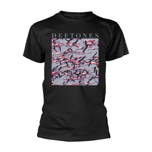 Deftones Gore Box T-Shirt Black