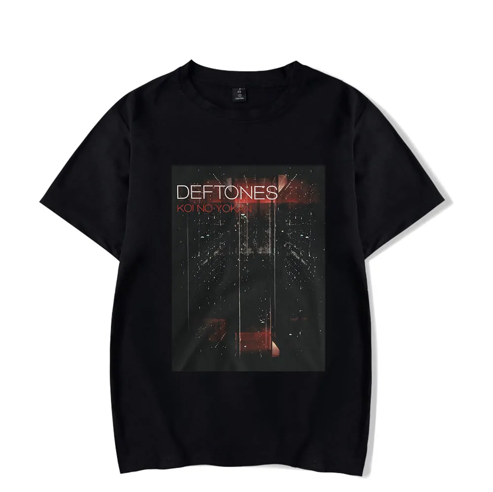 Deftones KOI NO YOKAN T-Shirt - Deftones Merch